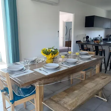 Villas 8 personnes Labenne