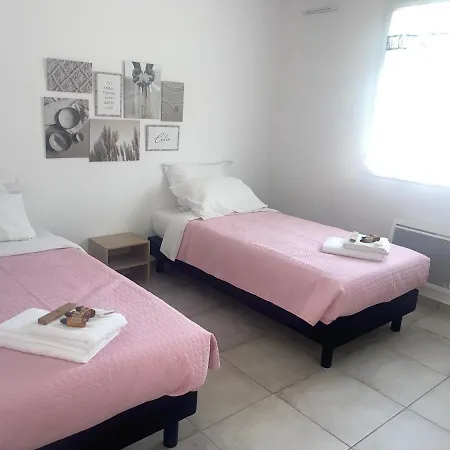 Villa Villas 8 personnes Labenne *
